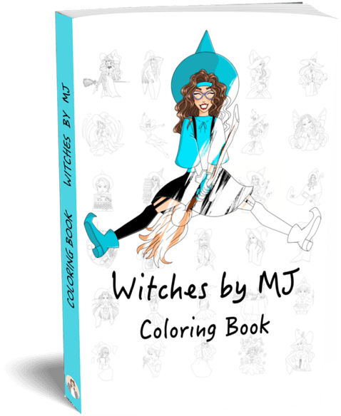🧙‍♀️Witches By MJ